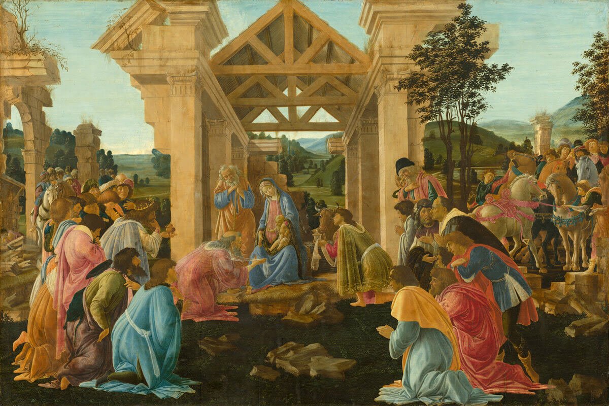 Smithsonian Institution, Washington D.C. and its exhibitions